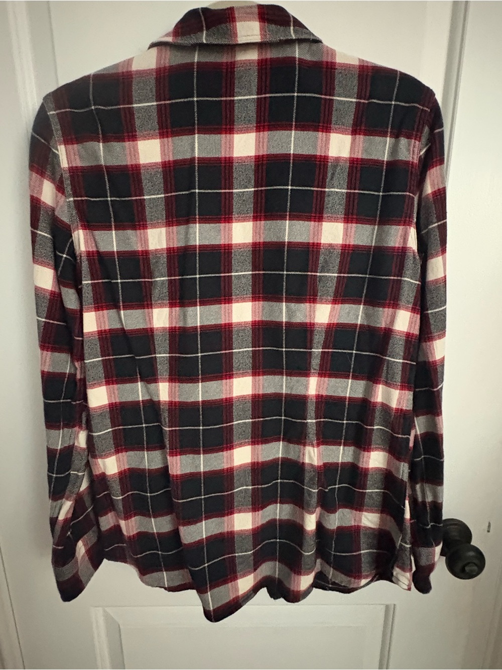 Plaid button down - Picture 5 of 6